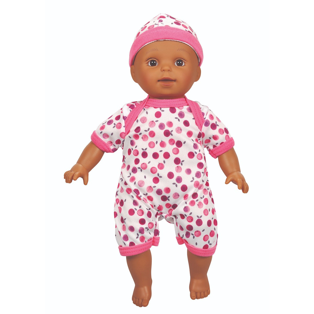Lotus 11.5" inch, Soft-bodied Baby Doll ? Afro-American