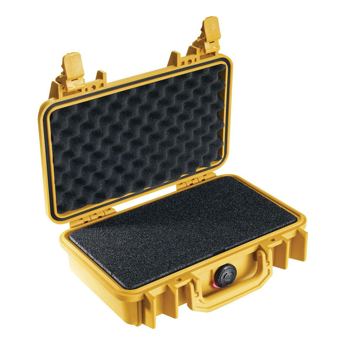 Pelican Case with Foam 1170 WL/WF - Yellow