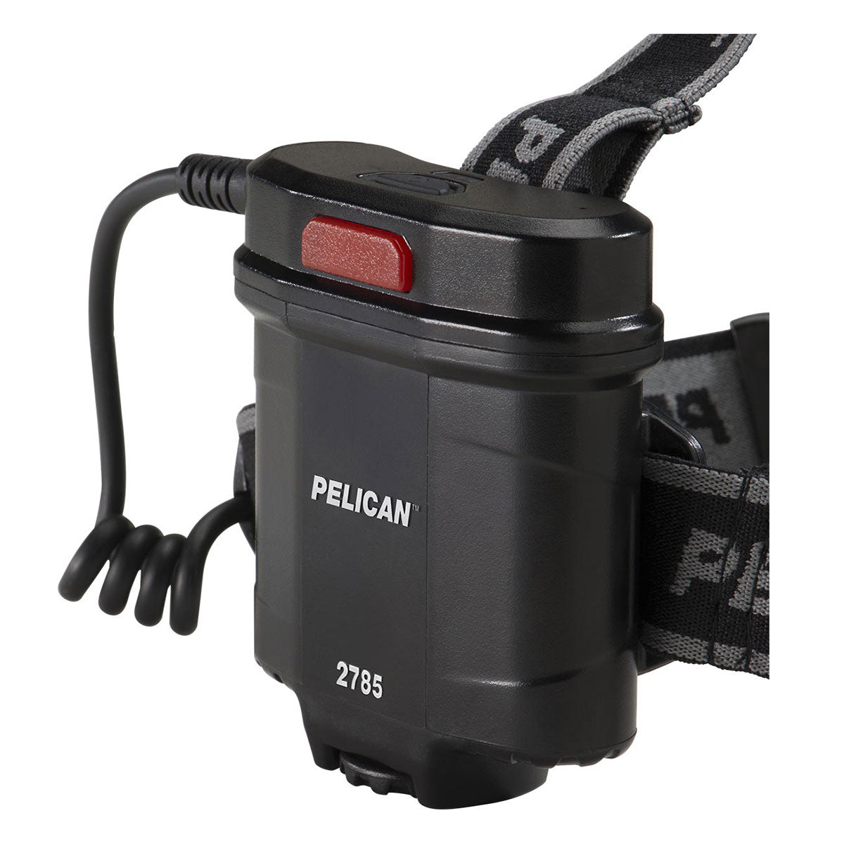 Pelican LED Headlamp 4AA 2785 - Black