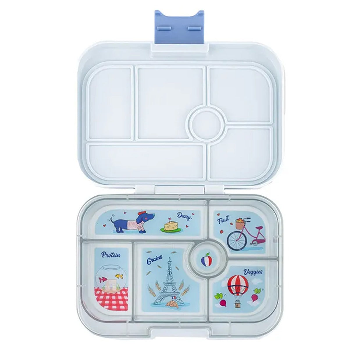 yumbox HAZY GRAY 6C PARIS