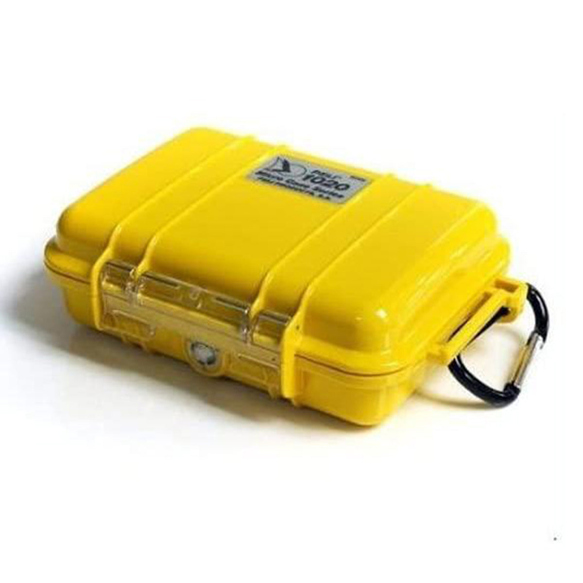 Pelican Micro Case 1020 WL/WI - Yellow