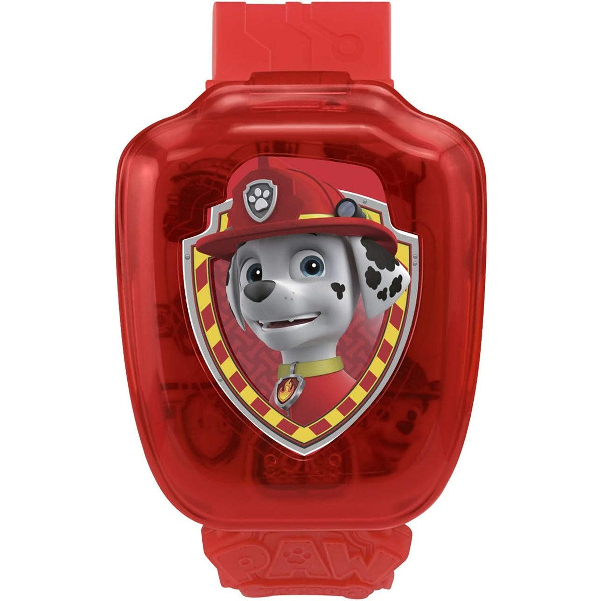Vtech Paw Patrol Learning Watches | Marshall, Fun Interactive Toy with Digital Watch Functions, Educational Toy with Numbers and Characters, Electronic Toys for Kids, Roleplay for Children, Red - 3+ Years
