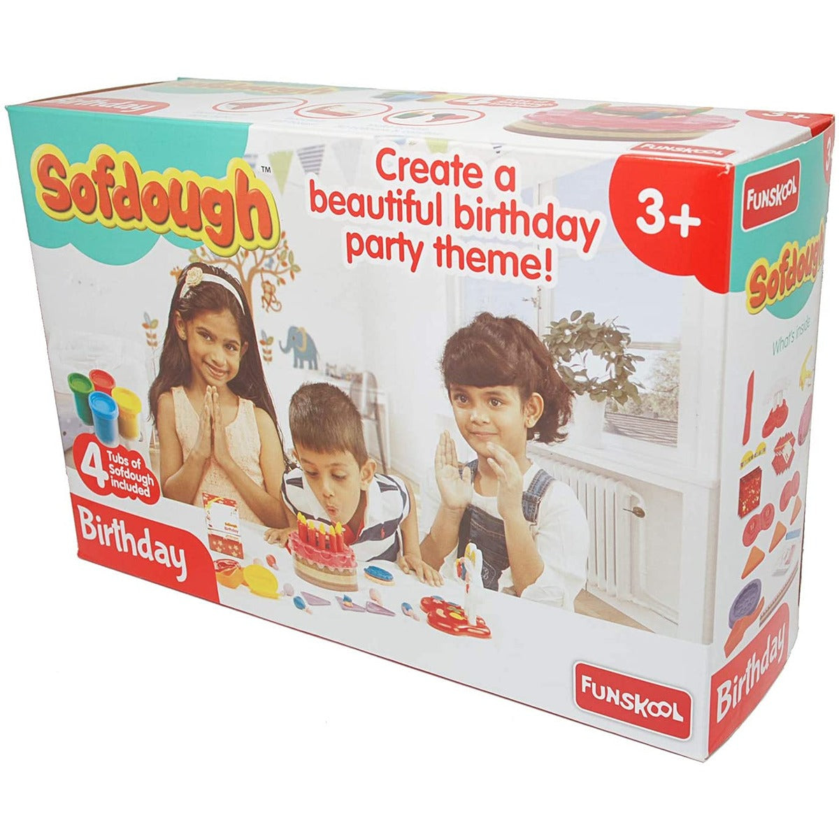 Funskool Funskool - Birthday Party