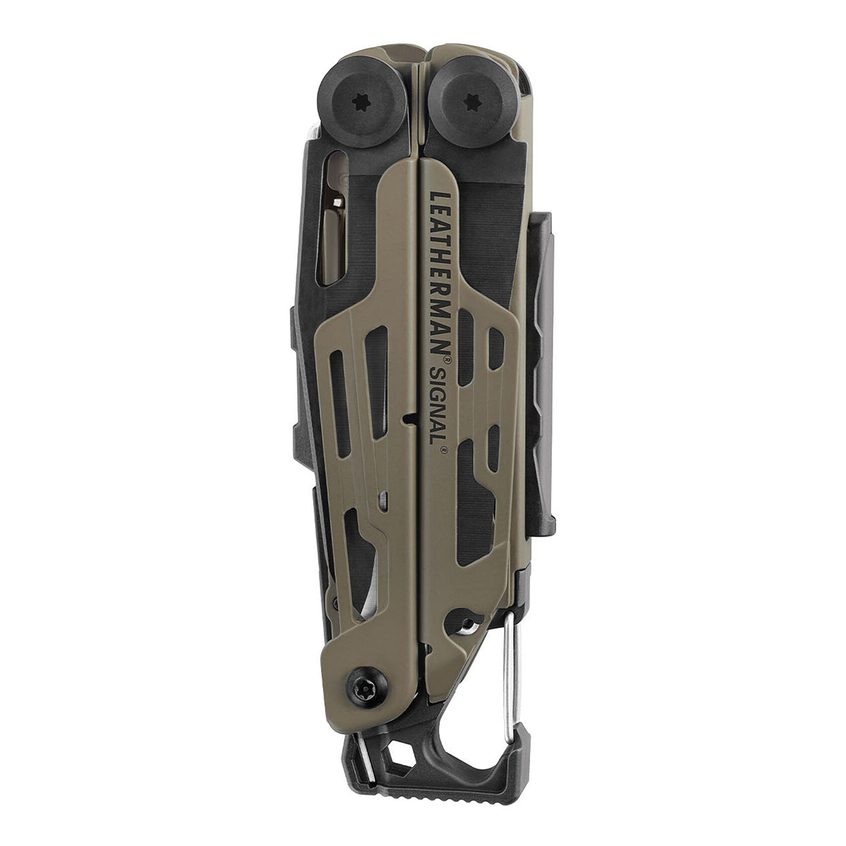 Leatherman Signal Multi Tool Coyote Tan