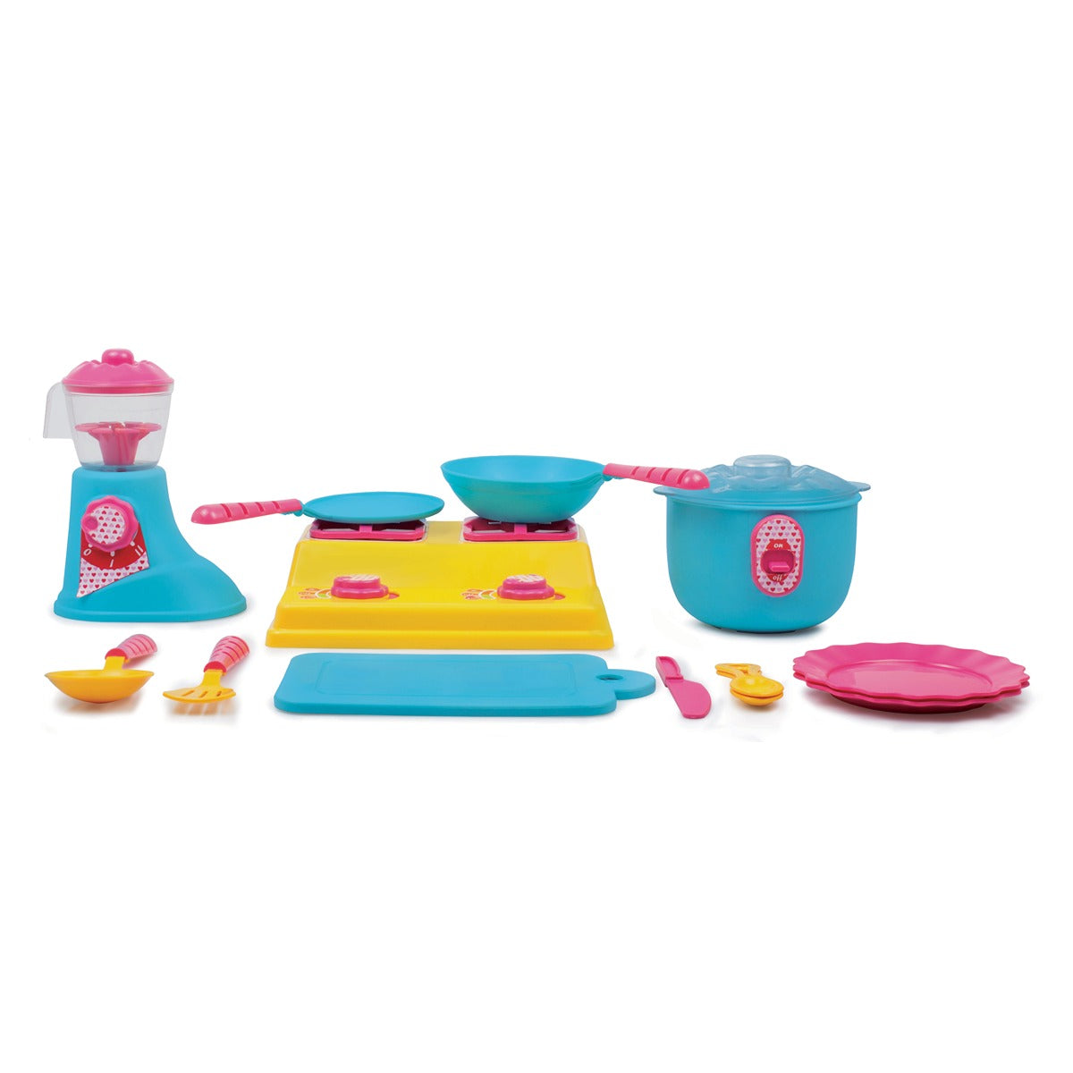 Funskool Funskool - KITCHEN SET DELUXE
