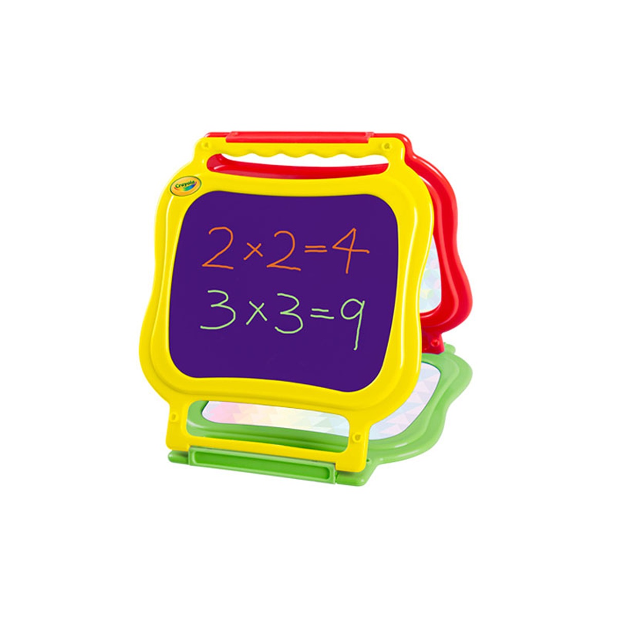 Crayola Creative Fun 5-in-1 Tabletop Easel