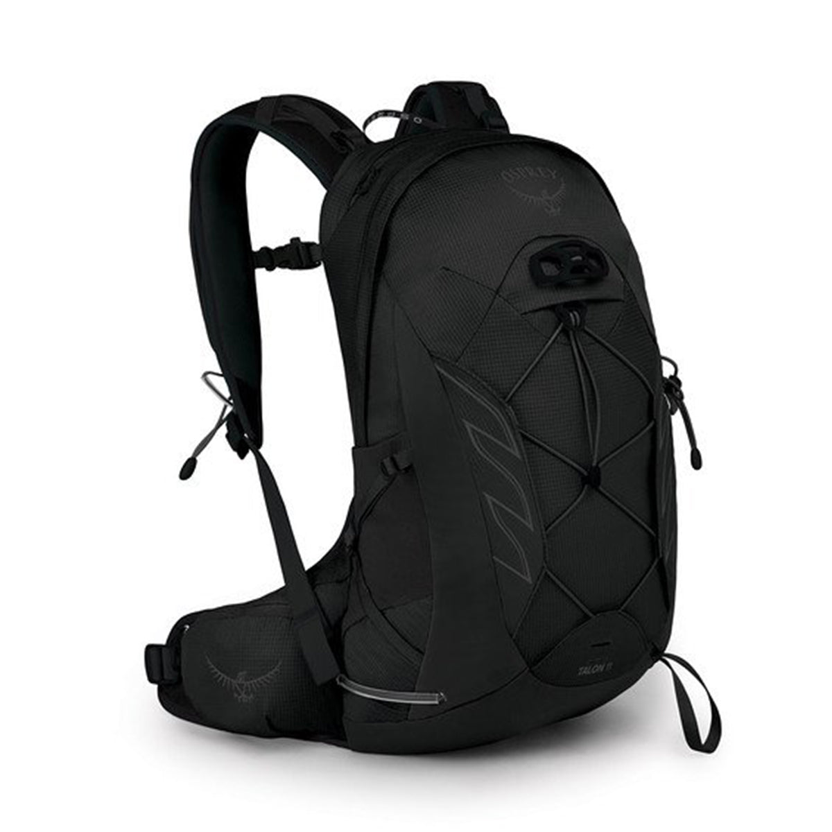 Osprey Talon 11 Mens Hiking Stealth Black L/XL