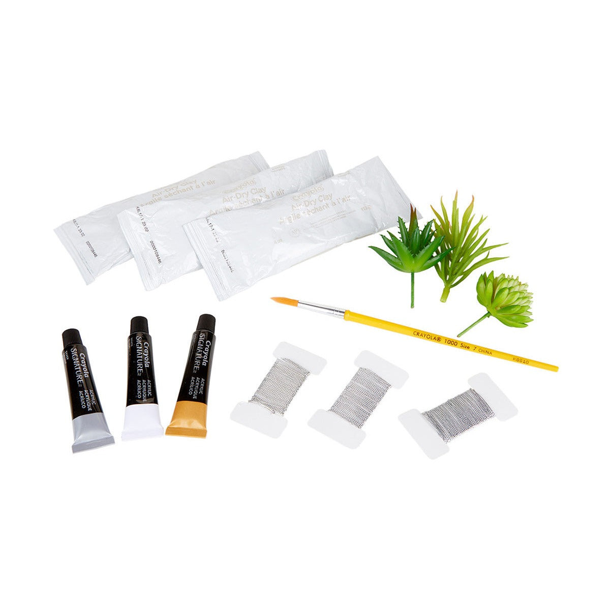 Crayola Signature, Make Your Own Hanging Planters