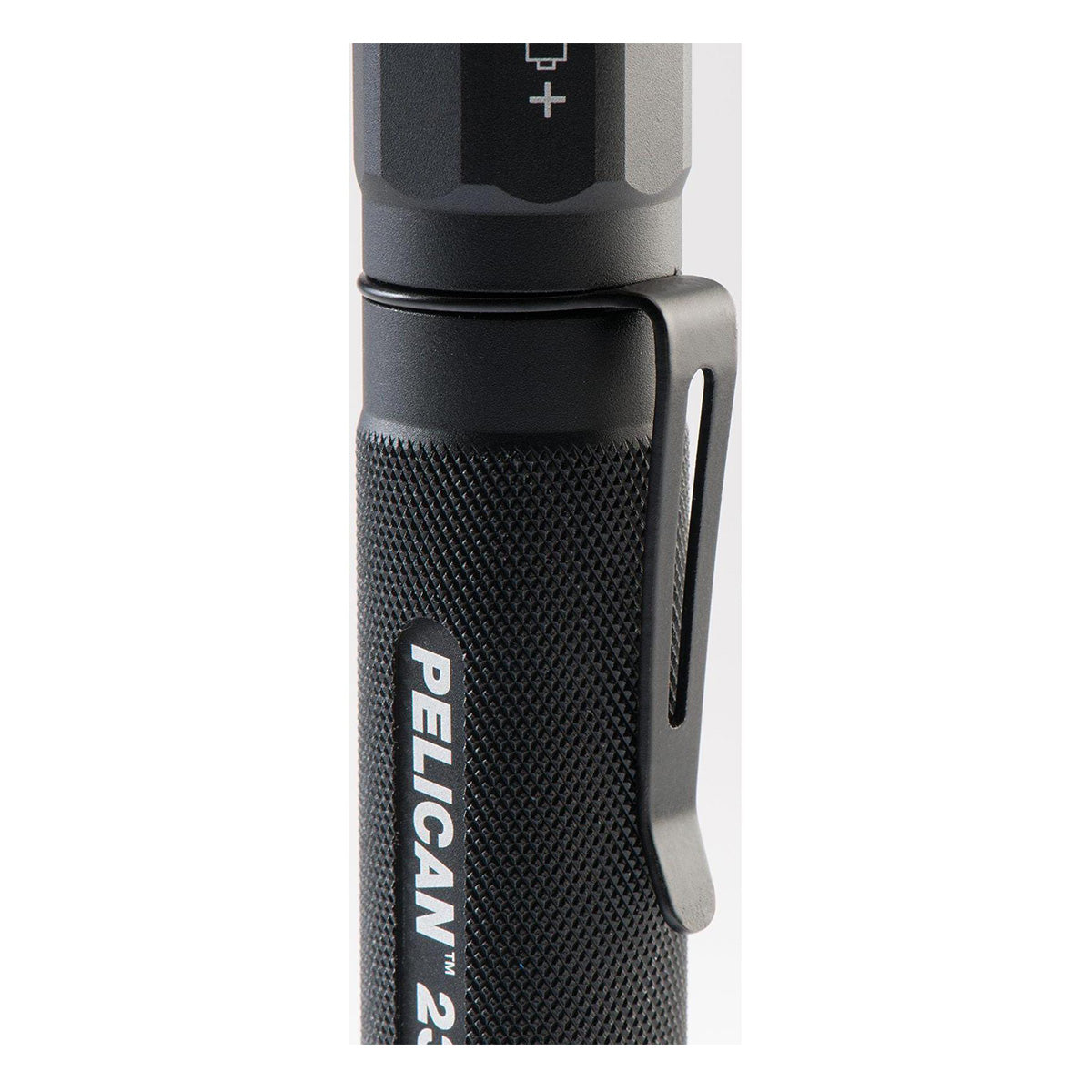 Pelican Tactical Flashlight 2370B 3 LED 2AA Upgrade - Black