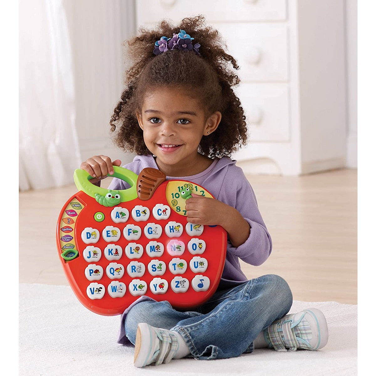 Vtech ALPHABET APPLE