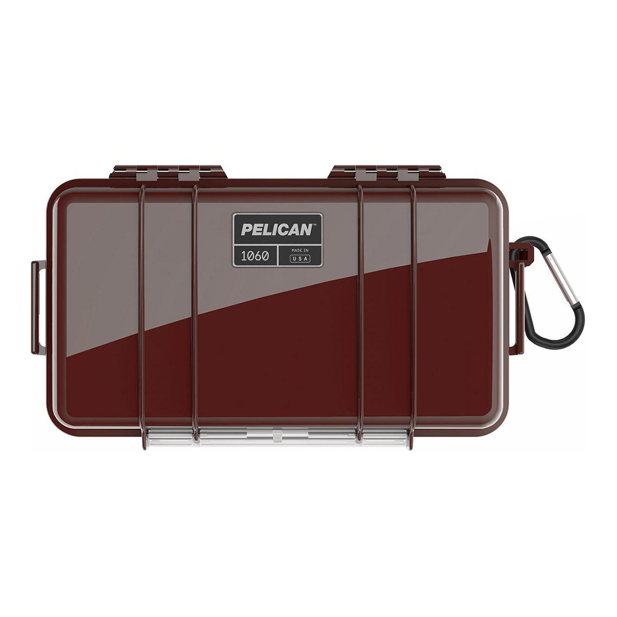 Pelican Micro Case 1060 WL/WI - BK Red