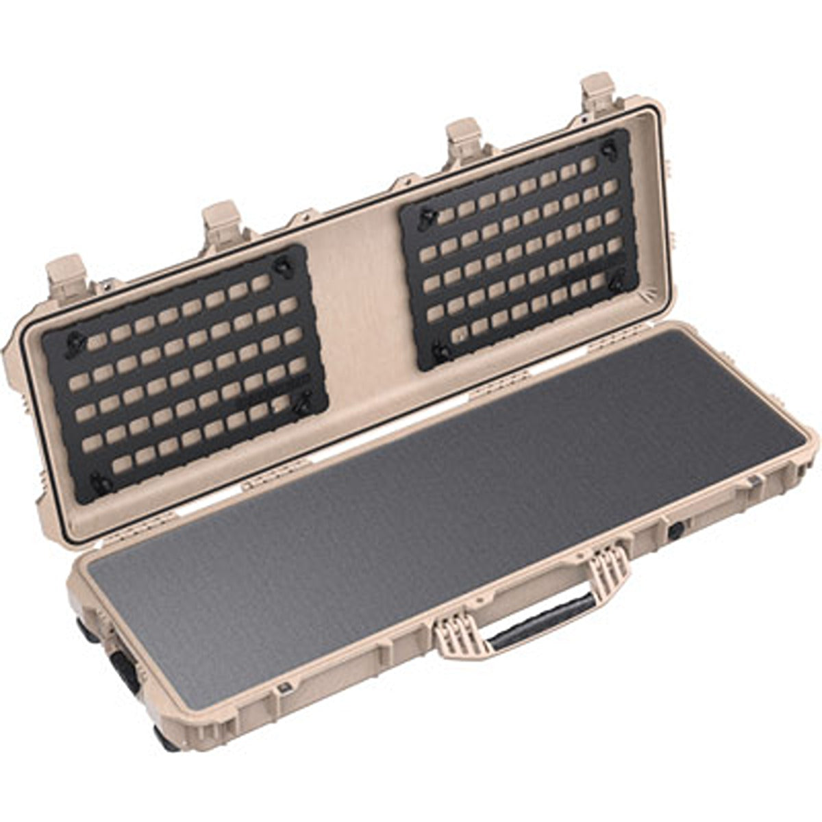 Pelican Protector Long Case with Foam 1720 WL/WF - Desert Tan