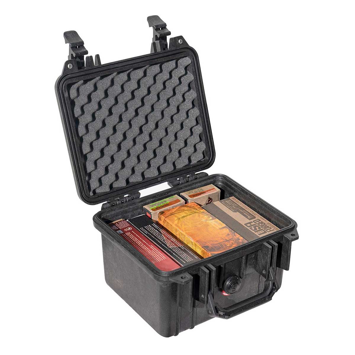 Pelican Case without Foam 1300NF WL/NF - Black