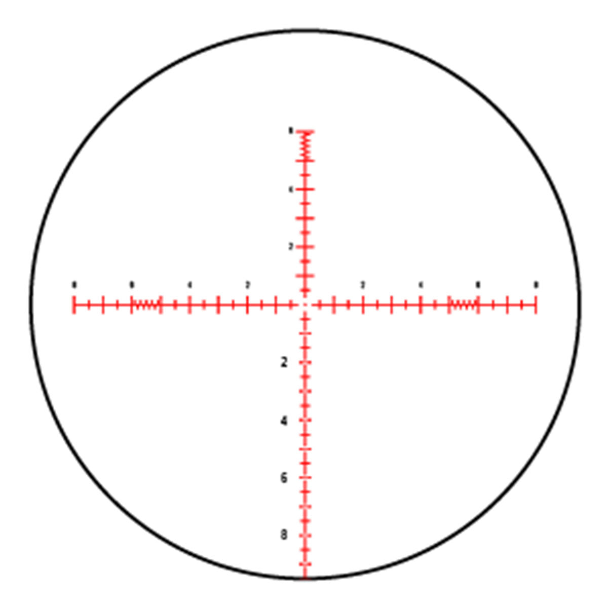 Element Scope Nexus Rifle Scope 5-20x50 FFP MRAD APR-1C