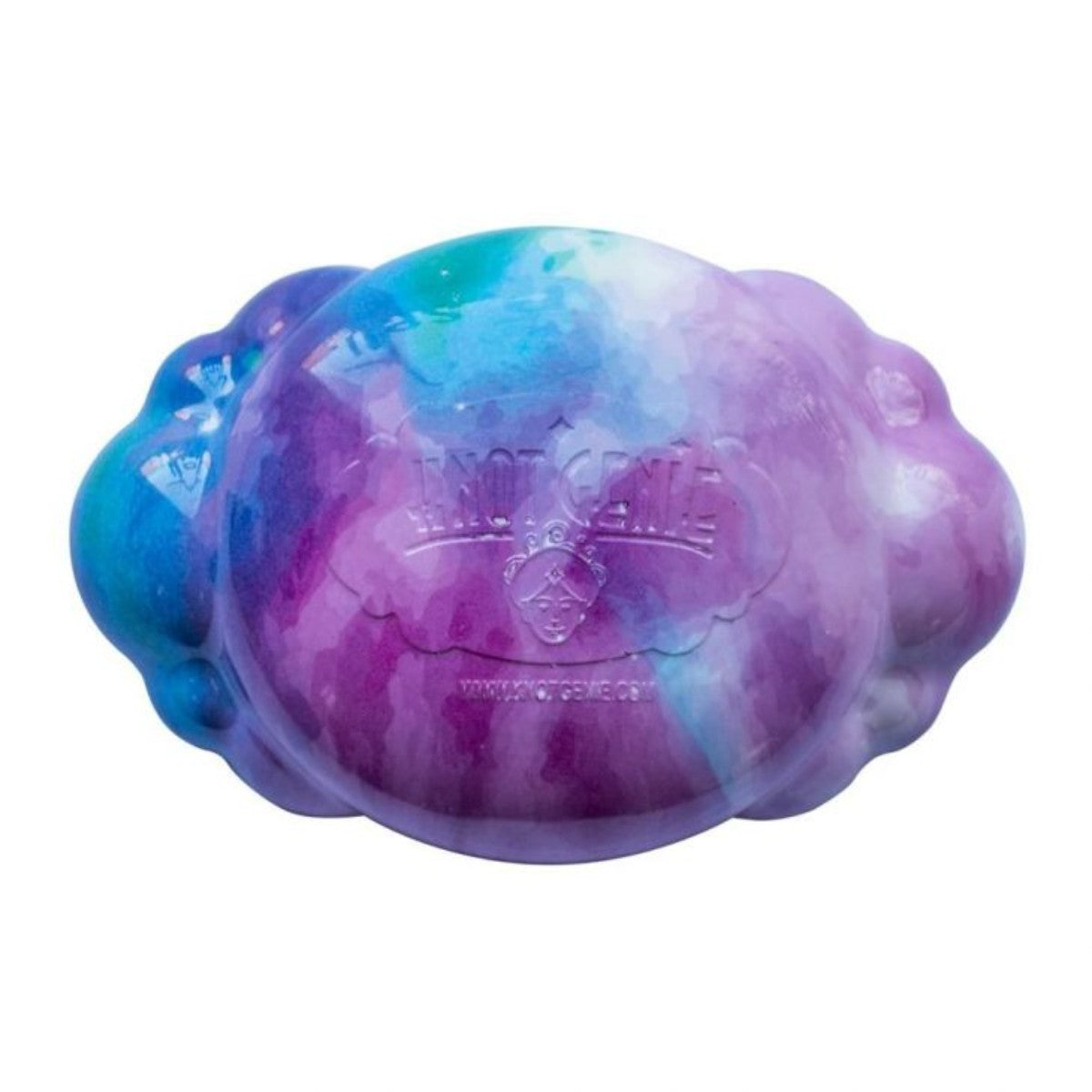 Knot Genie Teeny Genie, Cotton Candy