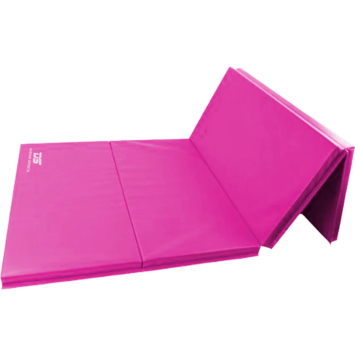 Dawson Sports DS Gymnastic Folding Mat - Pink