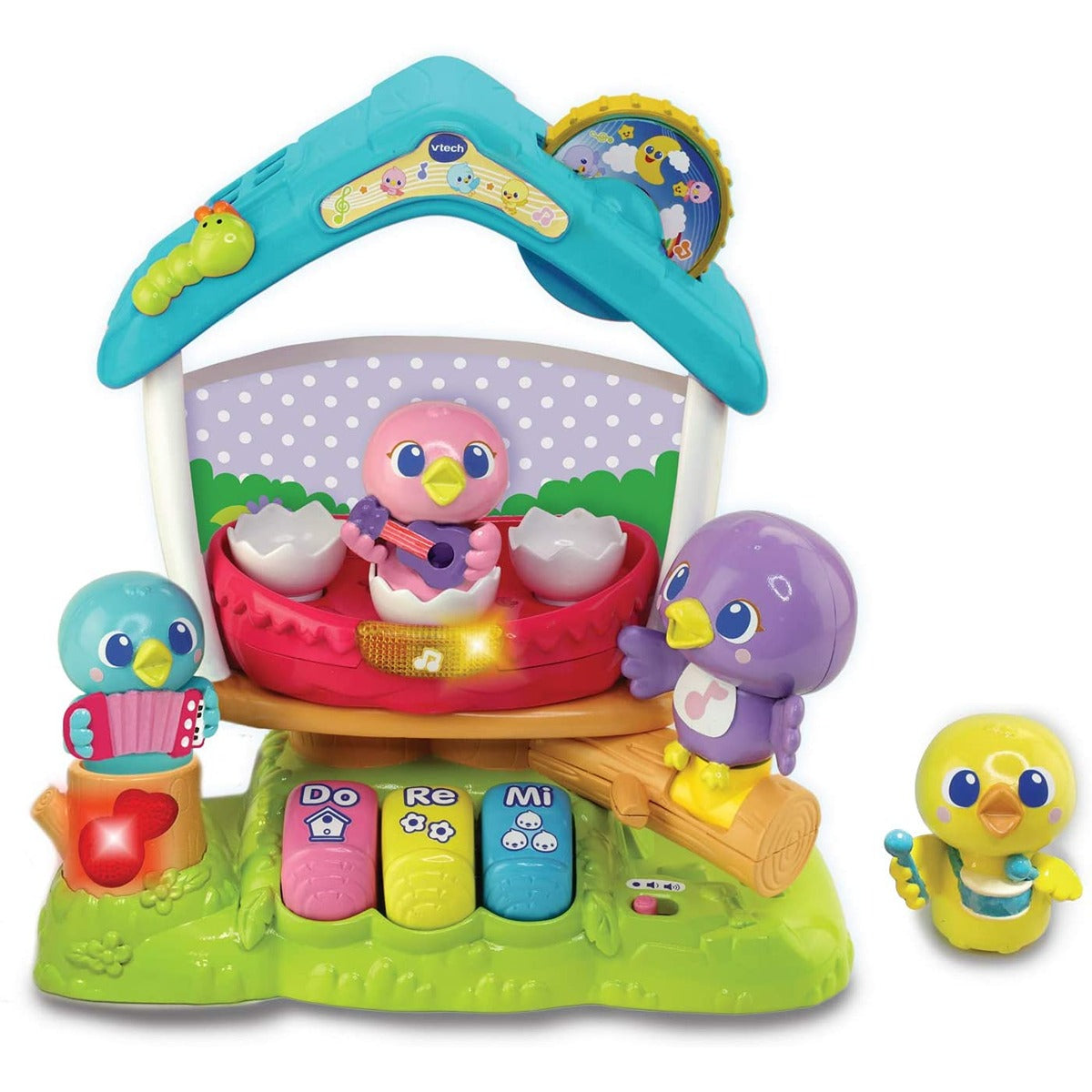 Vtech MUSICAL BIRD PLAY HOUSE (VTUK)