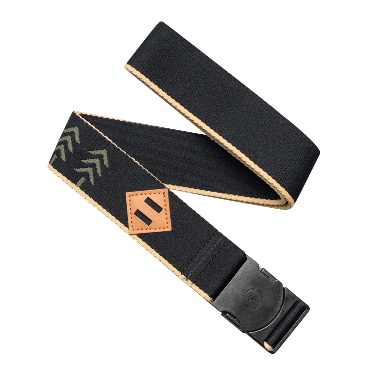 Arcade Adventure Blackwood Belt BKH Black/Khaki