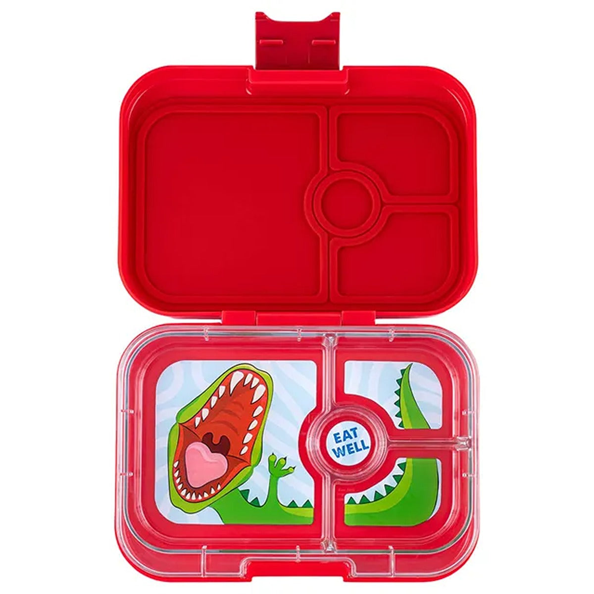yumbox WOW RED 4C DINOSAUR