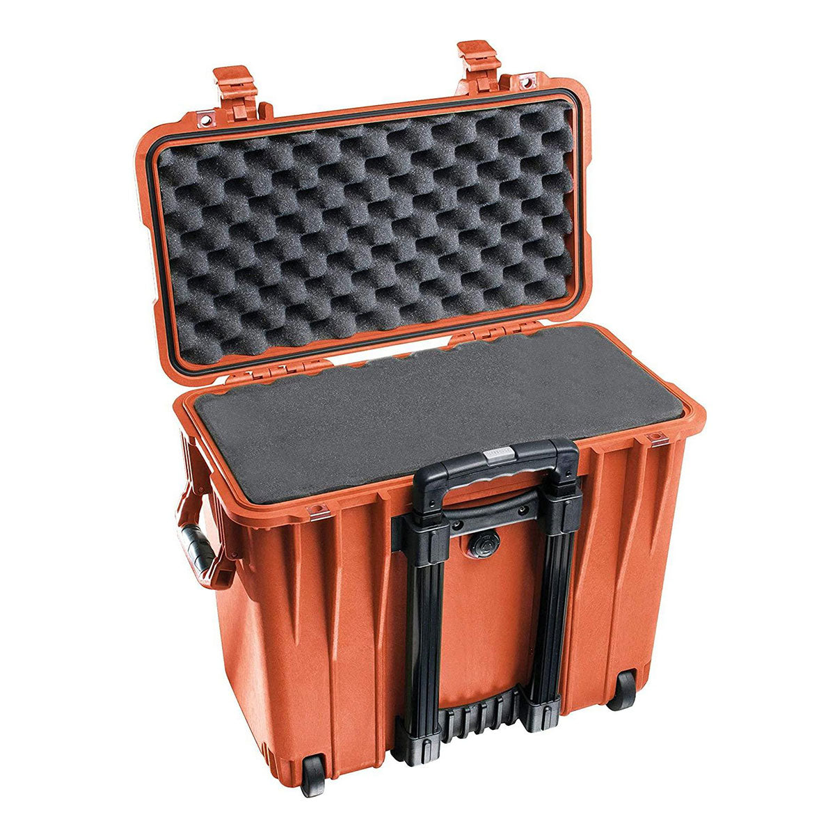 Pelican Top Loader Case with Foam 1440 WL/WF - Orange