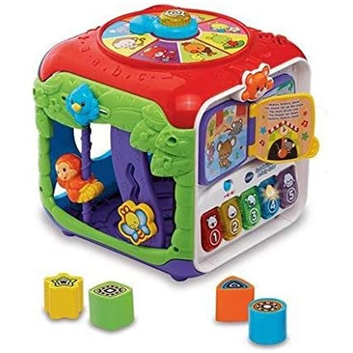 Vtech SORT & DISCOVER ACTIVITY CUBE