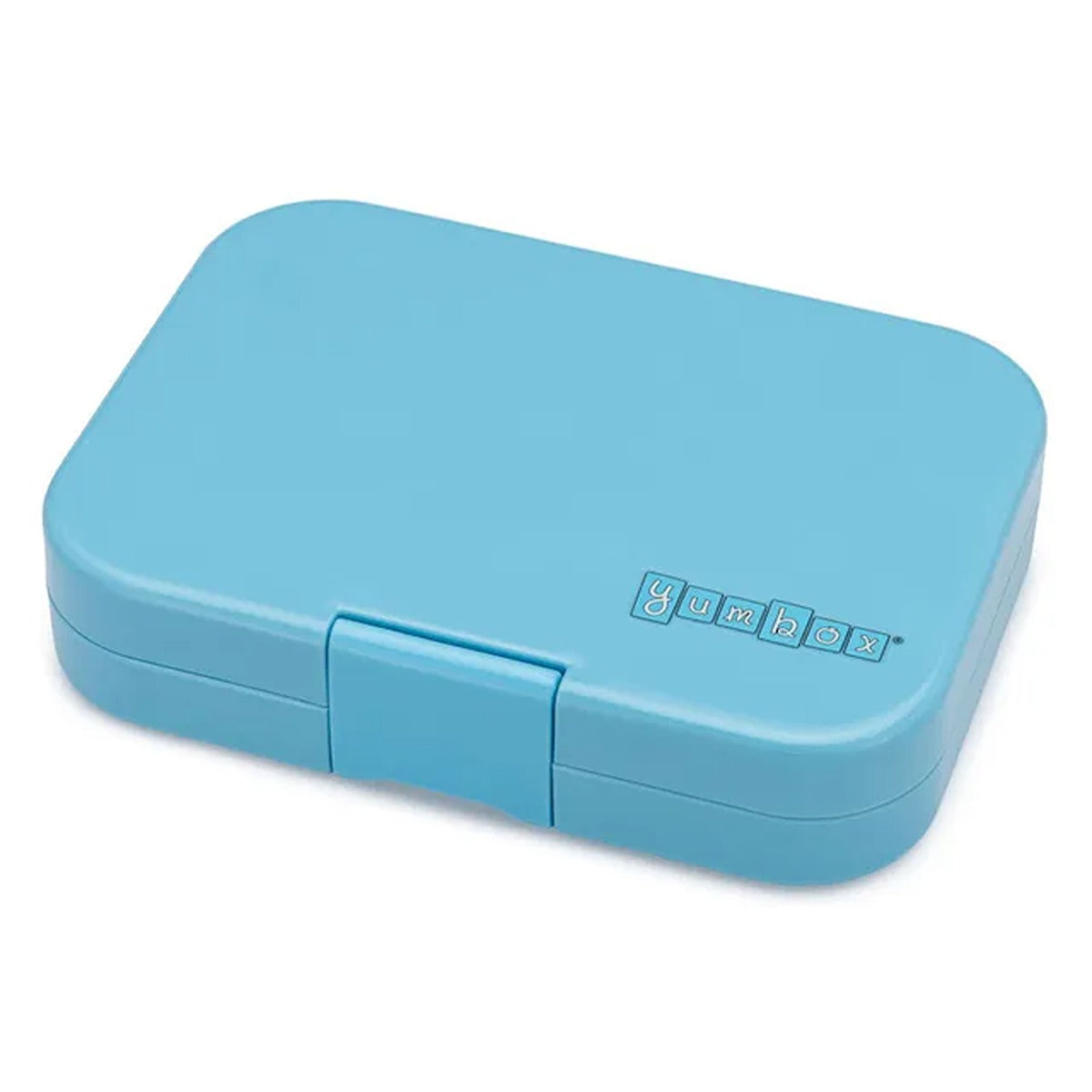 yumbox NEVIS BLUE 6 COMPARTMENT