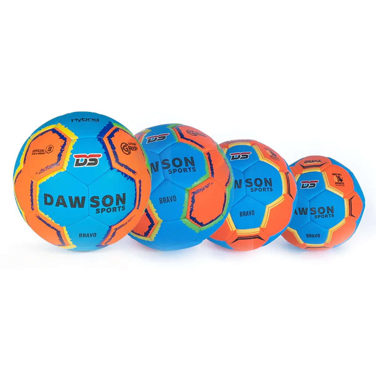 Dawson Sports DS Bravo Handball - Size 1
