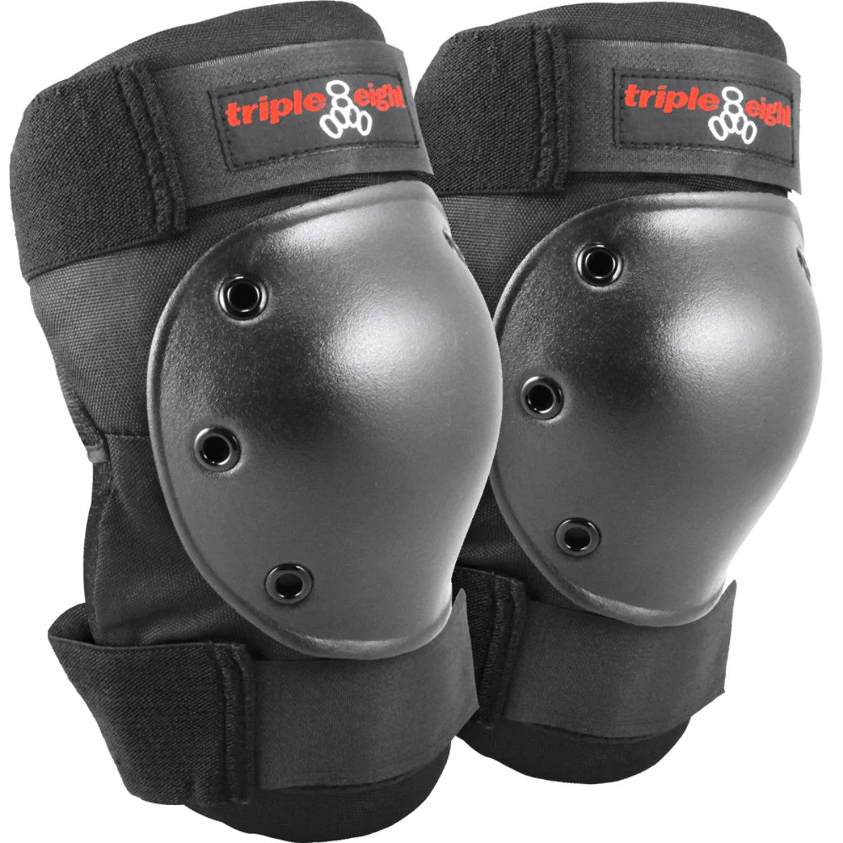 Triple 8 SAVER SERIES PADS 3-PACK Black JR
