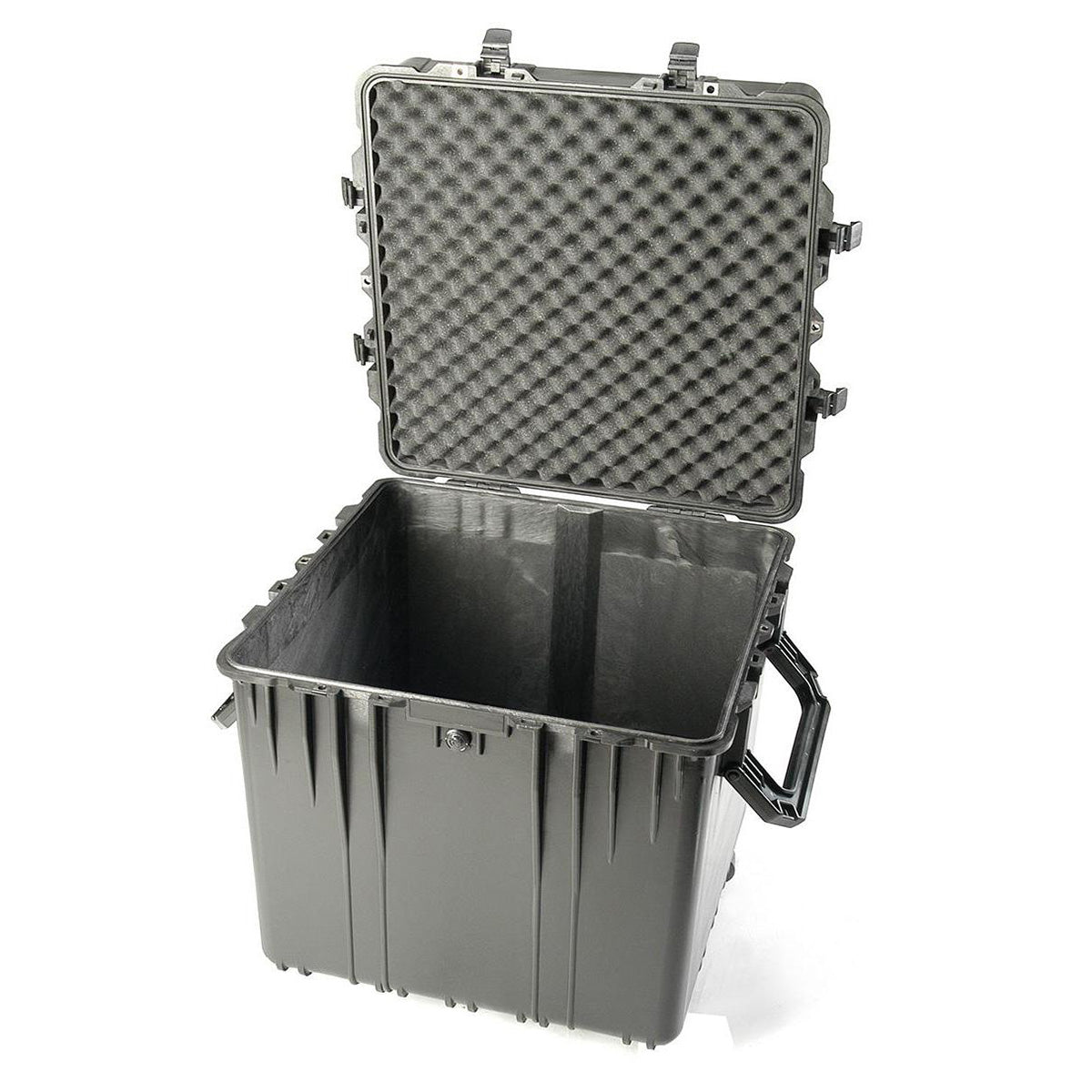 Pelican Cube Case 0370 without Foam - Black