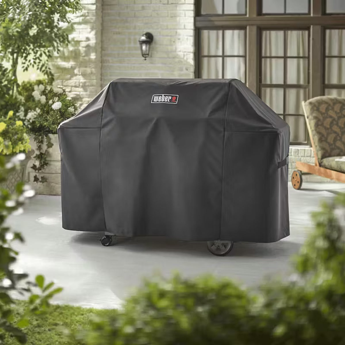 Weber Premium Cover Genesis II and LX 400 Series