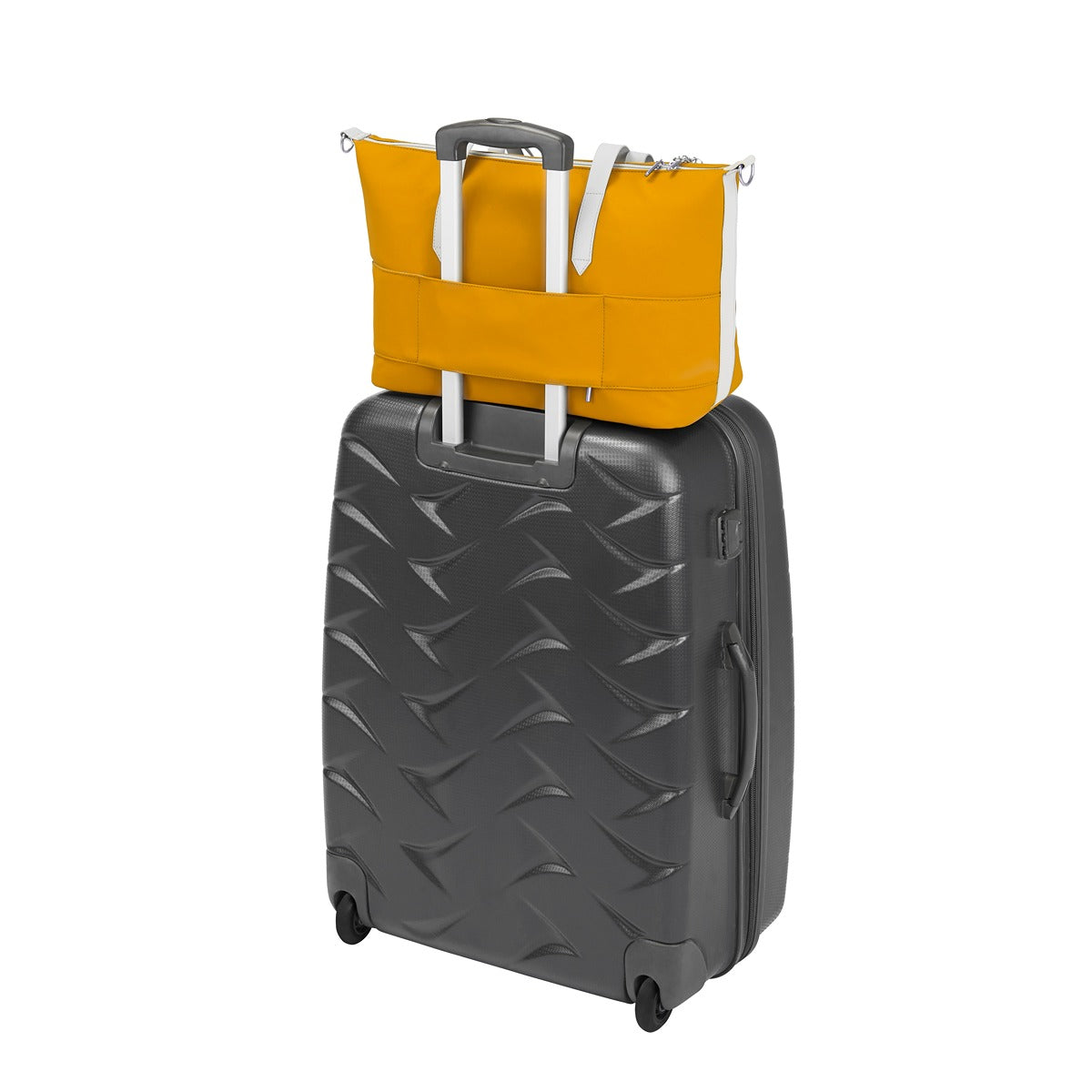 BabyMoov Changing Bag Le Champ Elysees Saffron