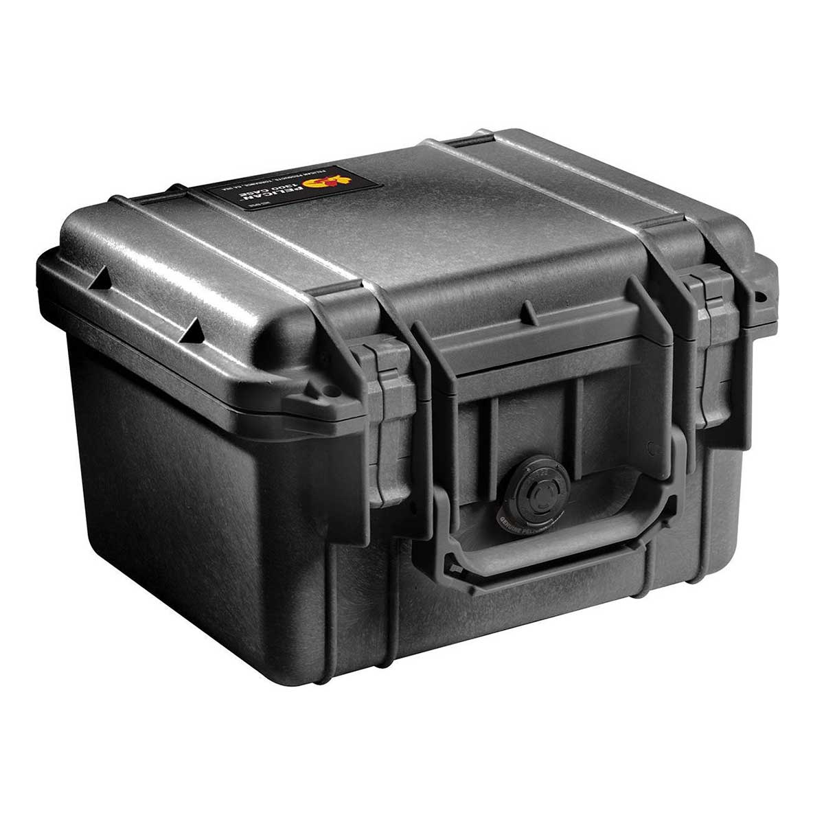 Pelican Case without Foam 1300NF WL/NF - Black