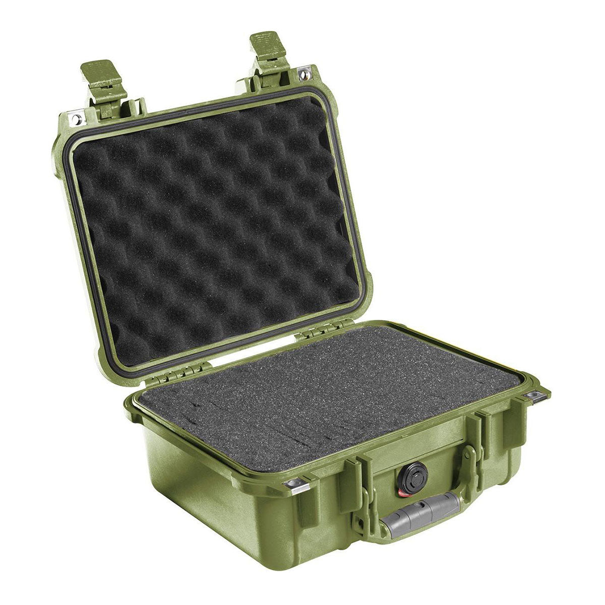 Pelican Case without Foam 1400NF WL/NF - OD Green