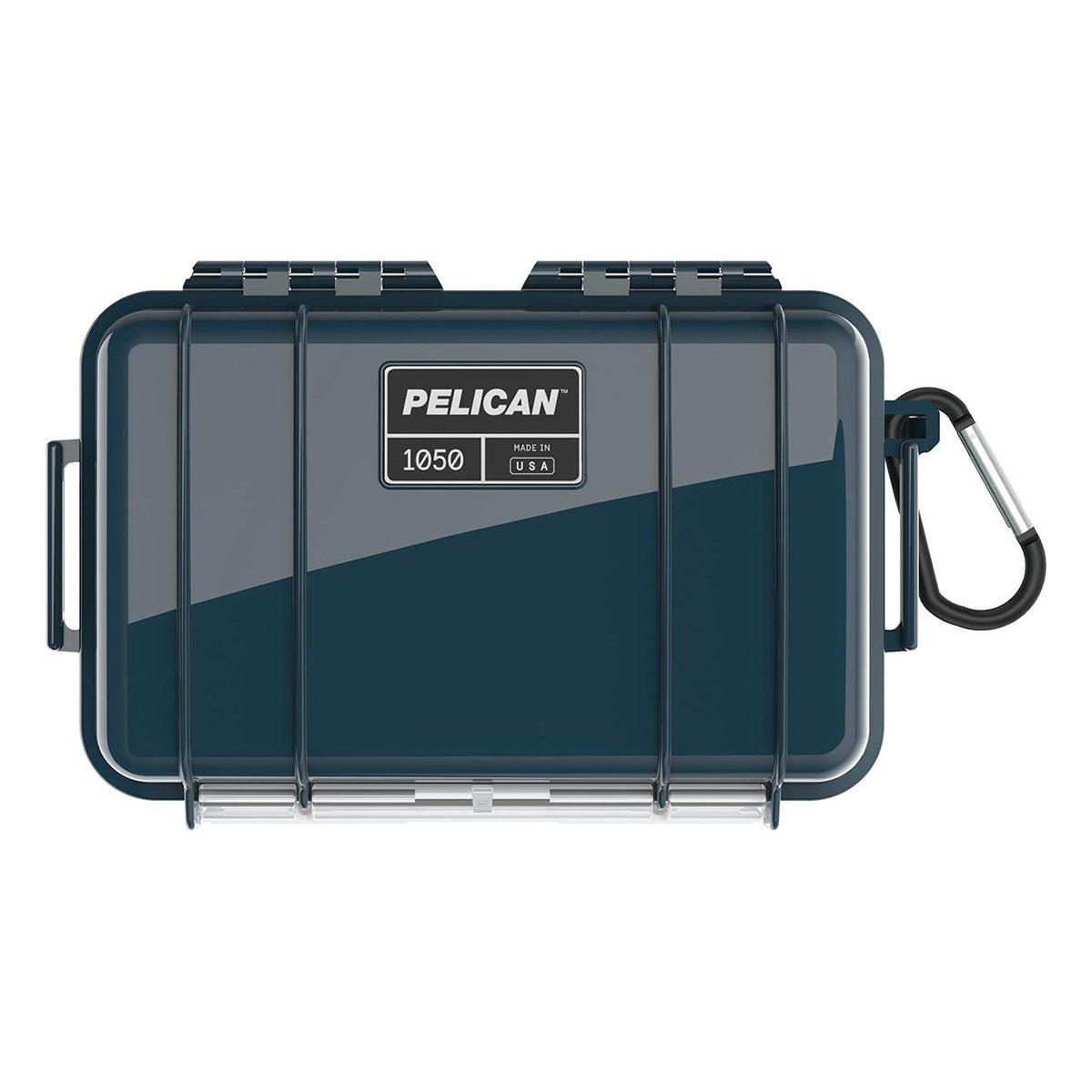 Pelican Micro Case 1050 WL/WI - BK Blue