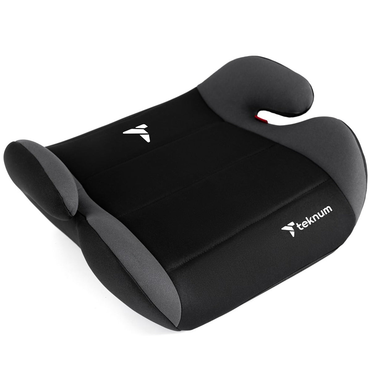 Teknum Car Seat Booster Pluto 4-12yrs Black