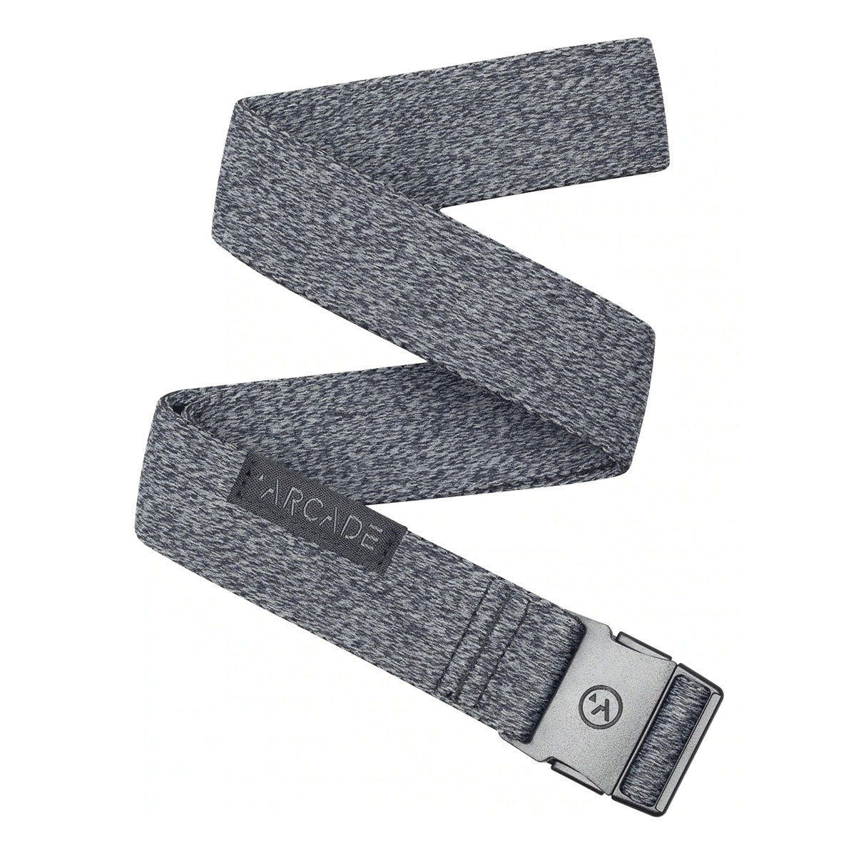 Arcade Adventure Foundation Belt Slim Heather Black