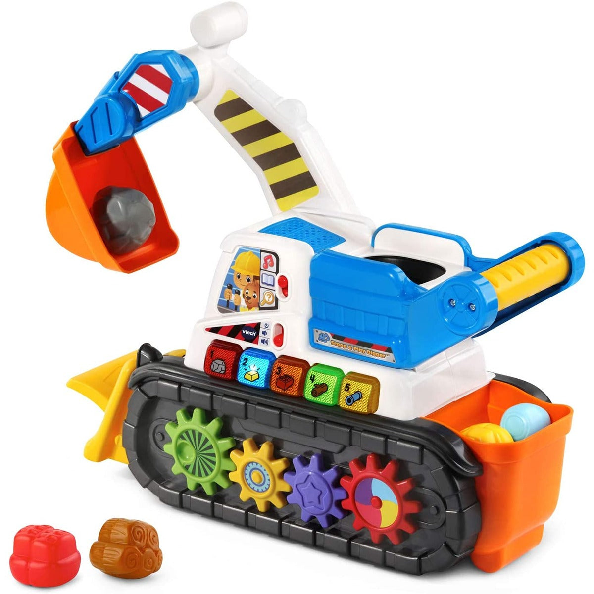 Vtech Scoop & Play Digger