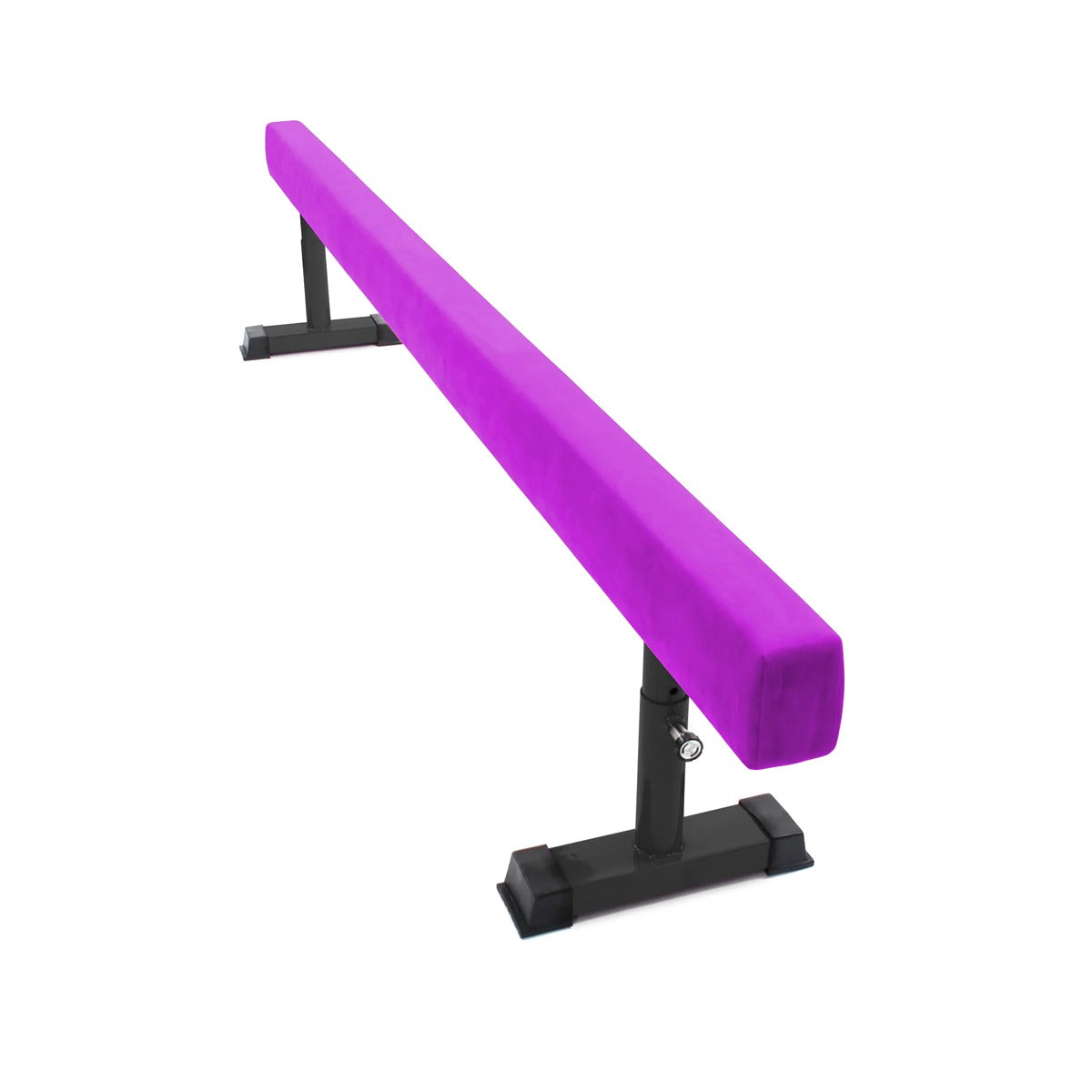 Dawson Sports DS Lower Height Adjustable Balance Beam - Purple