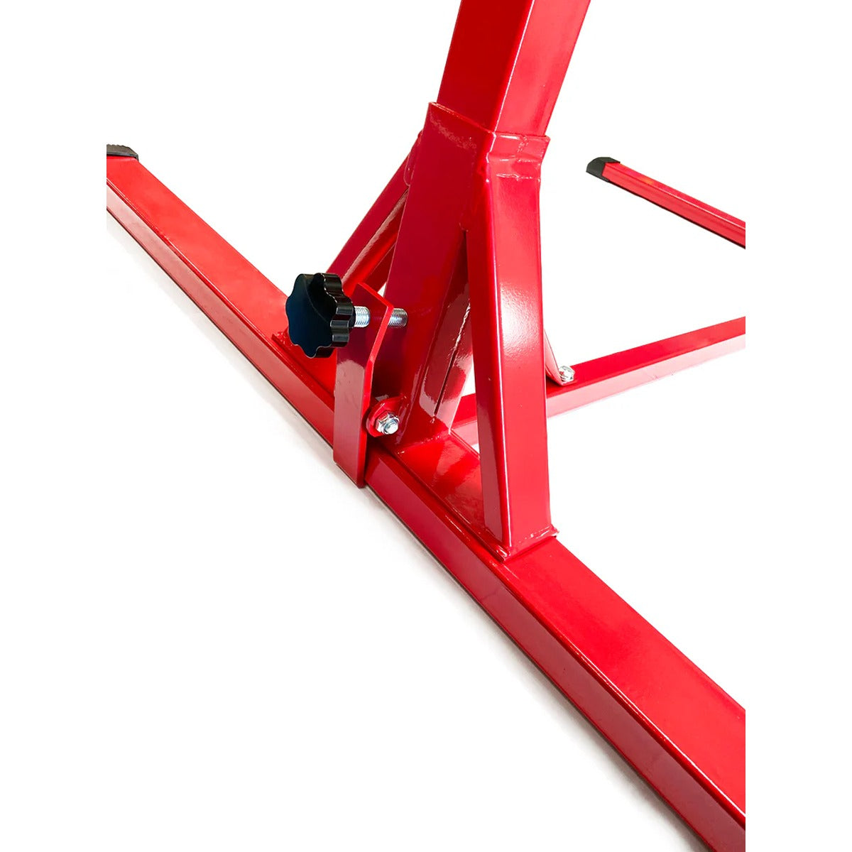 Dawson Sports DS Kids Ring Frame Set - Red