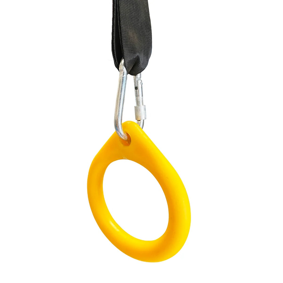 Dawson Sports DS Kids Ring Frame Set - Red