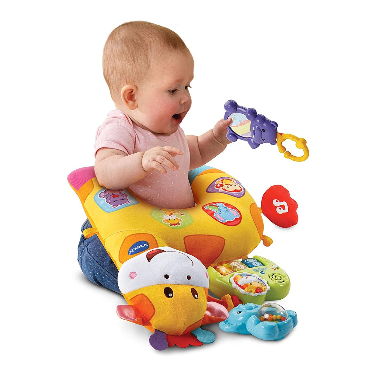 Vtech TUMMY TIME DISCOVERY PILLOW^TM (VTUS)