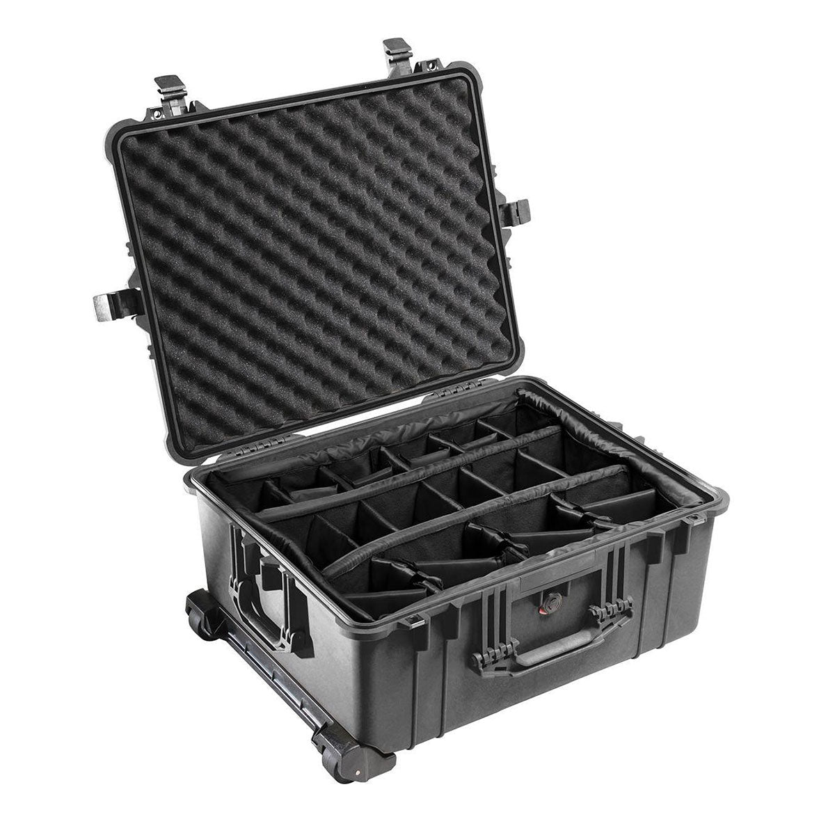 Pelican Protector Divider Case 1614 WL/WD - Black