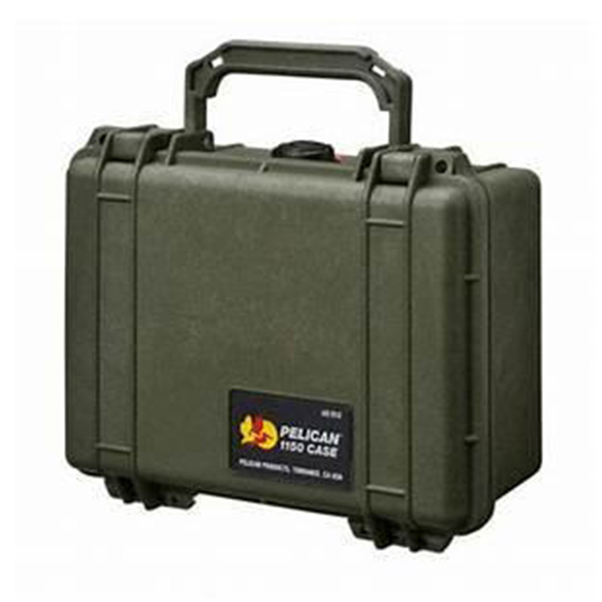 Pelican Case with Foam 1150 WL/WF - OD Green