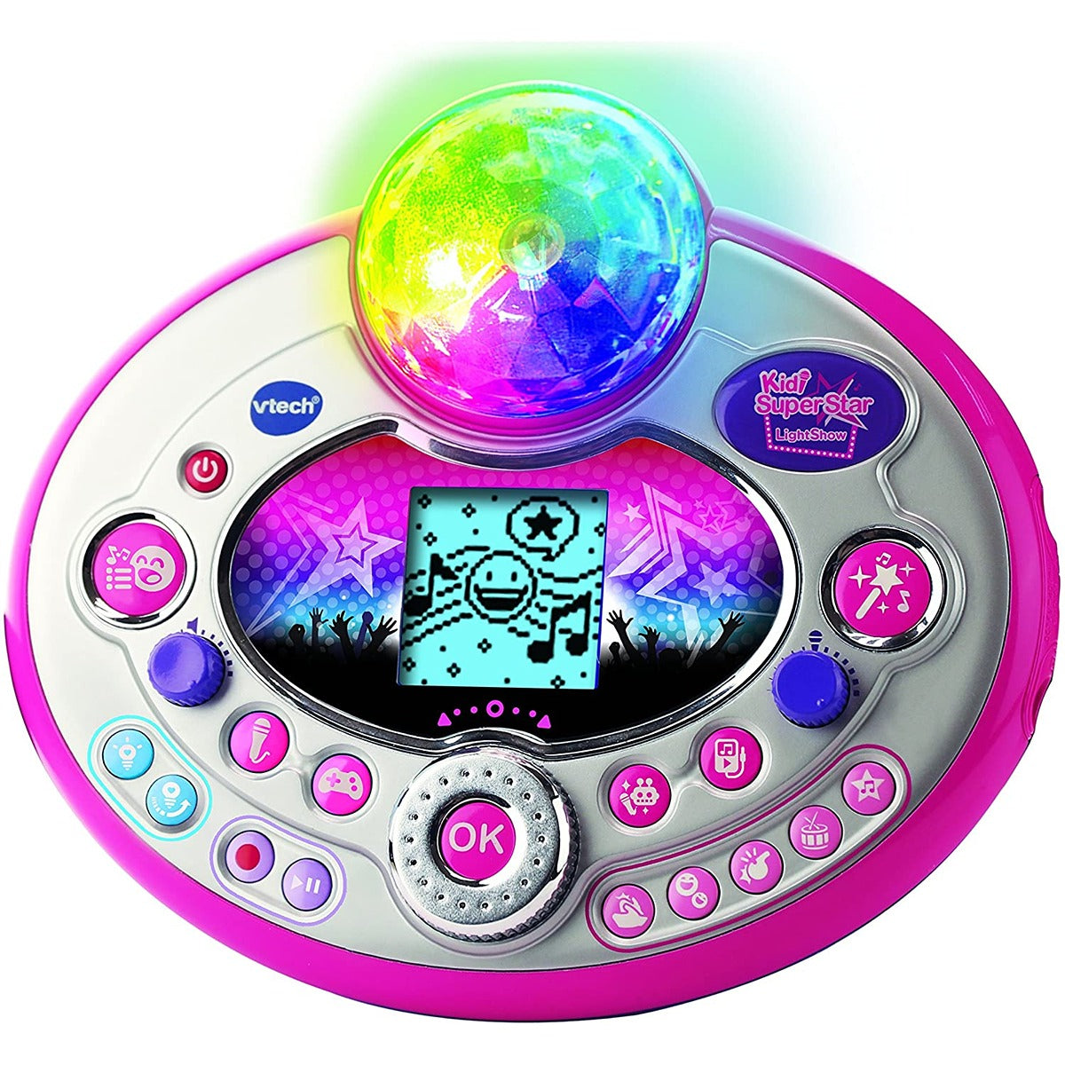 Vtech KIDI SUPER STAR LIGHT SHOW ,VTUK