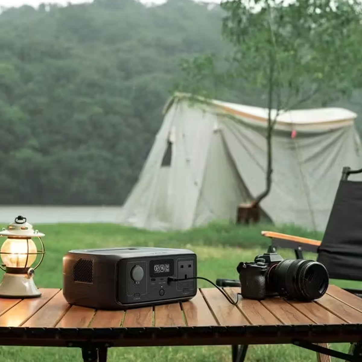 Ecoflow EcoFlow RIVER 3 Portable Power Station (300W,245Wh)