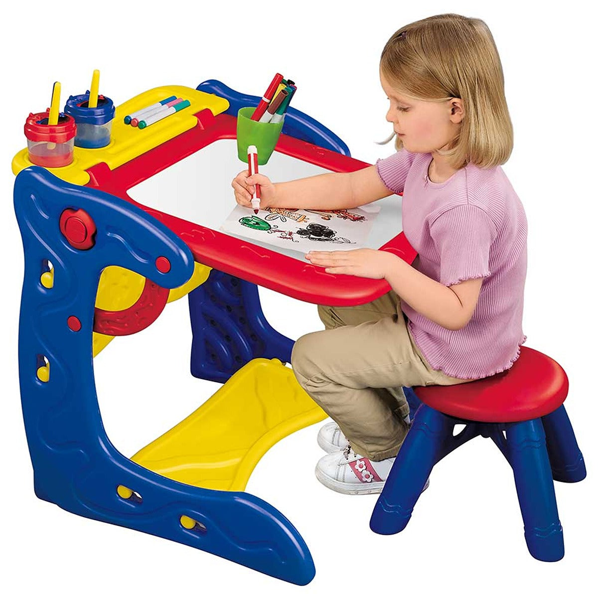 Crayola Grow"n Up Qwikflip Activity Center