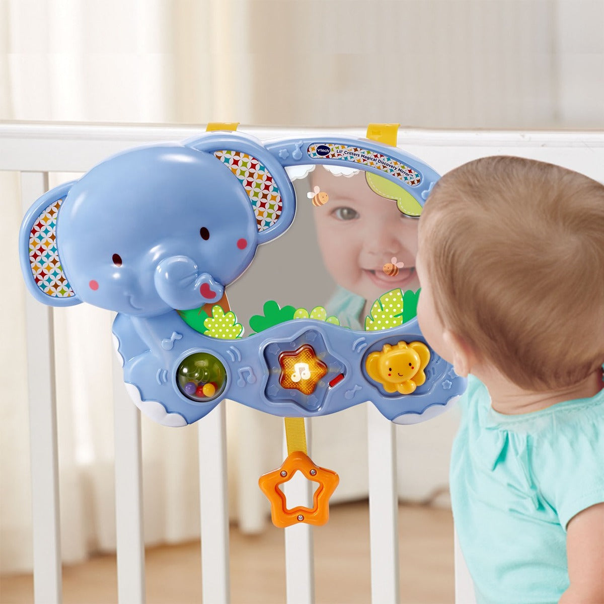 Vtech Little Friendlies Magical Discovery Mirror