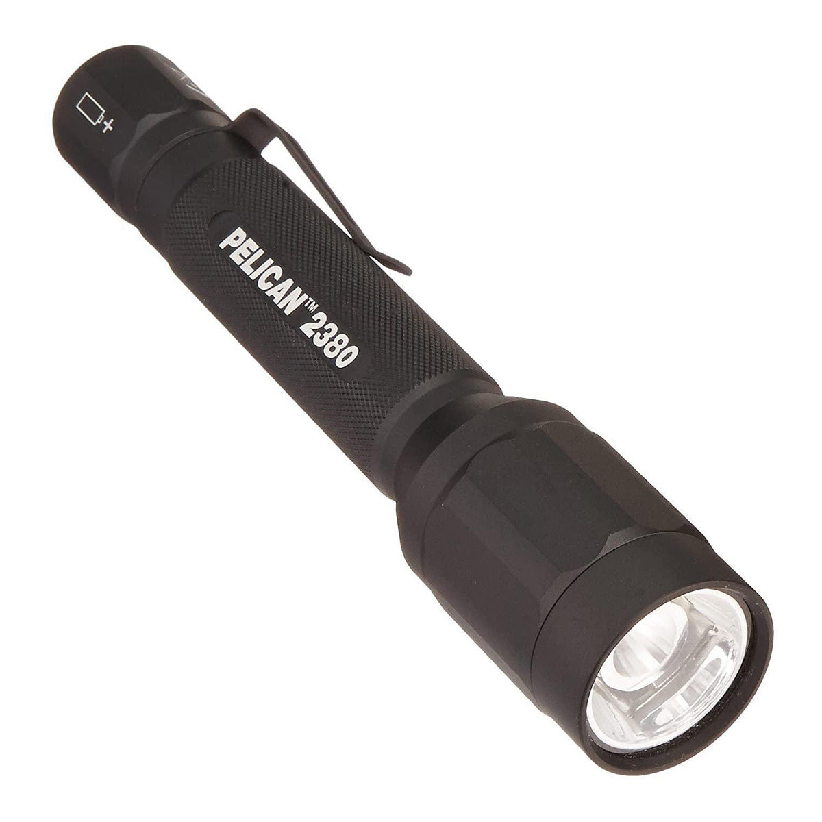 Pelican Flashlight 2380 LED 2AA Spot-LED GEN 3 Upgrade - Black