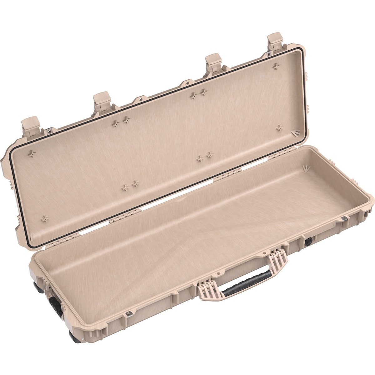 Pelican Protector Long Case without Foam 1720NF WL/NF - Desert Tan