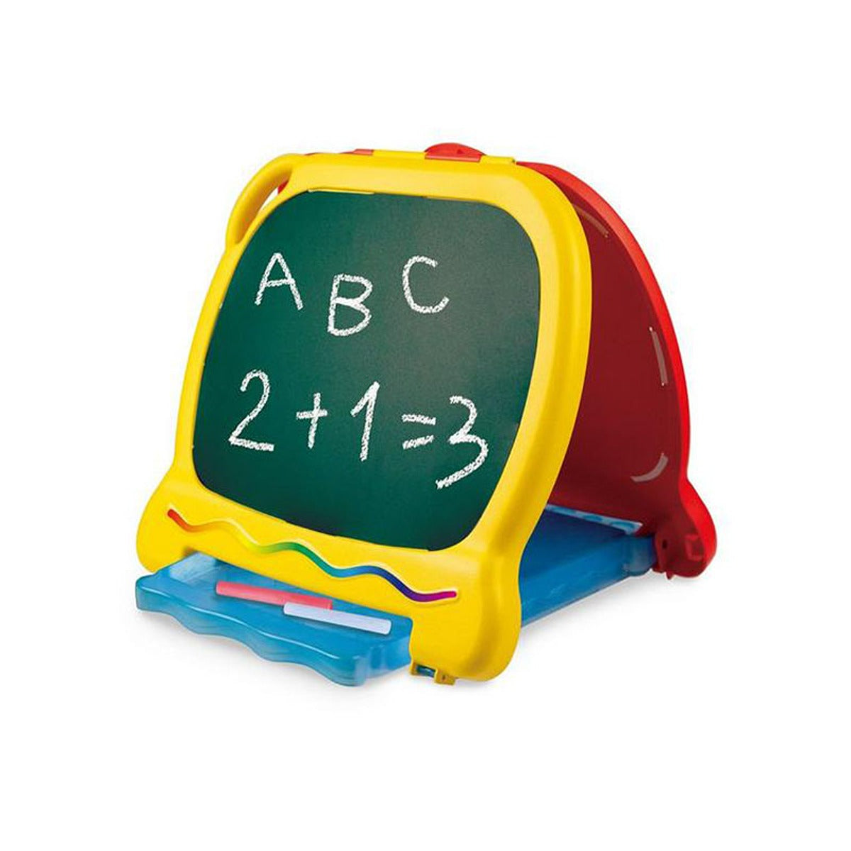 Crayola Grow"n Up Art-To-Go Rainbow Easel